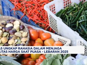 Video: Resep Zulhas Jaga Stabilitas Harga Saat Puasa hingga Lebaran