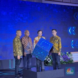 Diteken Era Habibie, Proyek Gas Raksasa RI Ini Akan Dibangun Prabowo