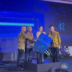 Desain Teknis Diluncurkan, Proyek Gas Raksasa RI Dipatok Nyembur 2029