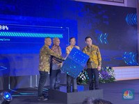 Desain Teknis Diluncurkan, Proyek Gas Raksasa RI Dipatok Nyembur 2029