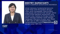 Video: Amankan Rupiah, BI Berjaga di Pasar Dengan Triple Intervention