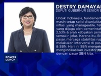 Video: Amankan Rupiah, BI Berjaga di Pasar Dengan Triple Intervention