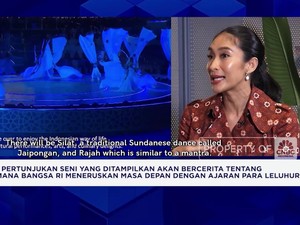 Video: Jurus RI Gaet Investor & Pengunjung di World Expo 2025 Osaka