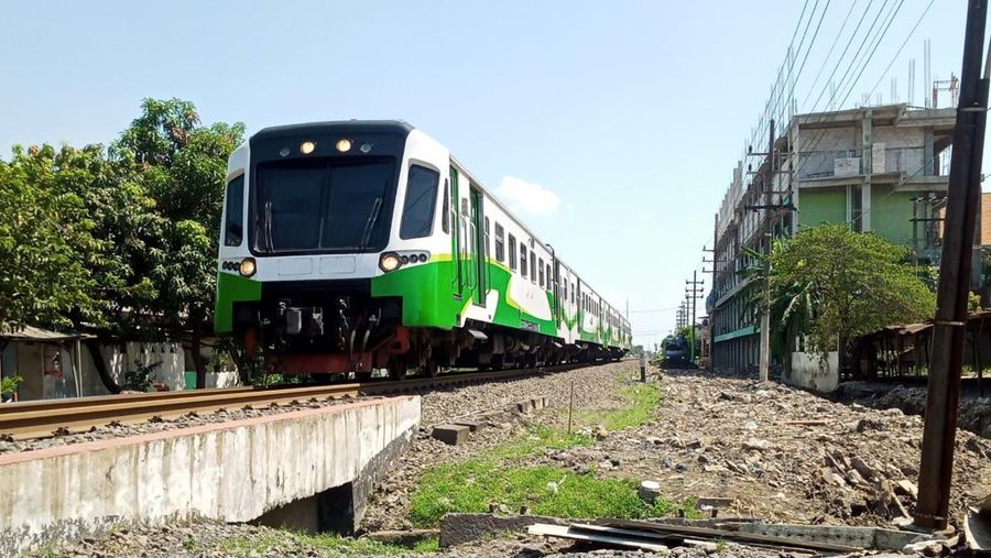 KA Jenggala. (Dok. KAI)