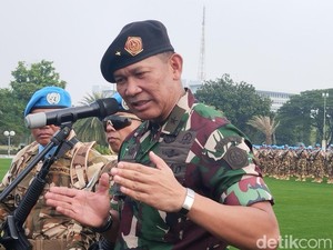 Kapuspen Bantah KKB soal Prajurit TNI Terlibat Pendulang Emas di Yahukimo