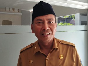 11 Pegawai Eselon II Pemprov NTB yang Kehilangan Jabatan Tetap Terima Gaji