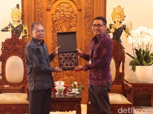 BPS Segera Adakan Sensus Ekonomi di Bali, Ini Pesan Koster