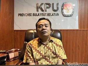 KPU Ungkap Alasan Tak Diskualifikasi Cawawalkot Ome di PSU Pilkada Palopo