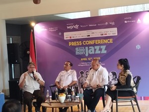 Sempat Tertunda, International Golo Mori Jazz Akhirnya Digelar 12 April 2025