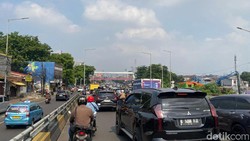 Libur Lebaran Selesai, Lalu Lintas Jakarta Balik ke Setelan Pabrik