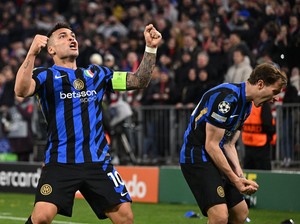 Bayern Vs Inter: Respons Sempurna Nerazzurri Usai Diimbangi Parma