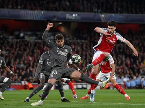 Prediksi Real Madrid Vs Arsenal: El Real Menang tapi Tersingkir