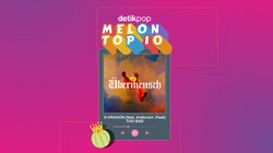 G-Dragon Masih Raja Chart Melon