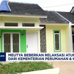 Video: Simak! Ada Program Subsidi Rumah Bagi Wartawan & Driver Ojol