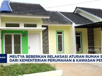 Video: Simak! Ada Program Subsidi Rumah Bagi Wartawan & Driver Ojol