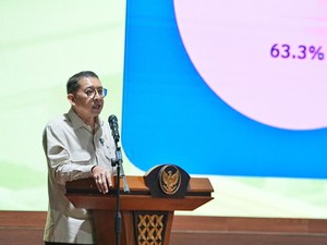 Tarif Trump Ancam Ekspor, Ketua HKTI Dukung Pemerintah Lindungi Petani