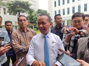 Bahlil Respons Pengusaha Protes Tarif Royalti Minerba, Beri Penjelasan Ini