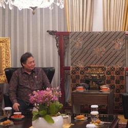 Pesan Airlangga ke Dubes AS: RI Pilih Negosiasi, Tak Akan Retaliasi