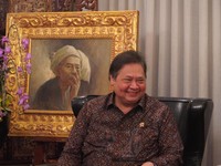 Pakai Hasil Tambang dari RI, Airlangga Ungkap Hyundai Minta Insentif