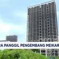 Video: Menteri Maruarar Bakal Panggil Pengembang Meikarta