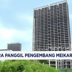 Video: Menteri Maruarar Bakal Panggil Pengembang Meikarta