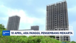 Video: Menteri Maruarar Bakal Panggil Pengembang Meikarta
