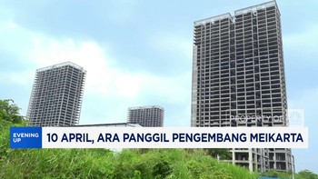 Video: Menteri Maruarar Bakal Panggil Pengembang Meikarta