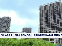 Video: Menteri Maruarar Bakal Panggil Pengembang Meikarta
