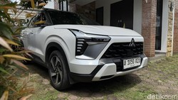 Oh... Ini Alasan yang Buat Mitsubishi Xforce Gak Limbung saat Tikungan