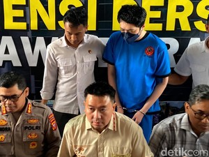 Priguna Dokter PPDS Unpad Pemerkosa Anak Pasien Diduga Punya Kelainan Seks