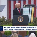 Video: Pengusaha Minta RI Hati-Hati Negosiasi Tarif Dengan Trump