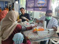 Sambut Arus Balik Mudik, Pertamina Bangun Posko di Sejumlah Pelabuhan