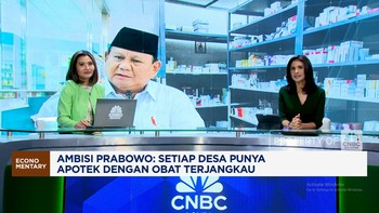 Video:Prabowo: Anak Petani Ogah Bertani-Pulau Penguin Kena Tarif Trump
