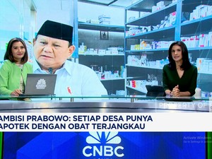 Video:Prabowo: Anak Petani Ogah Bertani-Pulau Penguin Kena Tarif Trump