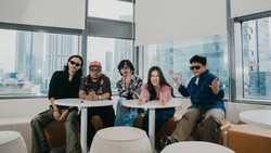 Prinsa Mandagie dan Coldiac Makin Lengket, Ada Kolaborasi Kejutan?