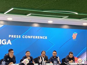 PT LIB Sebut Keberhasilan Timnas U-17 Adalah Usaha Bersama