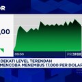 Video: Rupiah Dekati Level Terendah, Nyaris Tembus 17.000 per Dolar AS