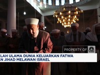 Video:  Ramai Ulama Dunia Keluarkan Fatwa Seruan Jihad Melawan Israel