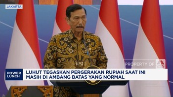 Video: Soal IHSG & Rupiah, Ini Kata Menko Airlangga, Bos DEN & Bos LPS