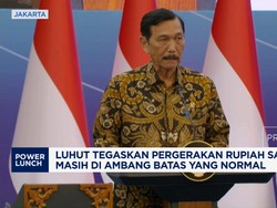 Video: Soal IHSG & Rupiah, Ini Kata Menko Airlangga, Bos DEN & Bos LPS