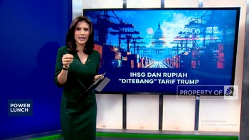 Video: IHSG dan Rupiah