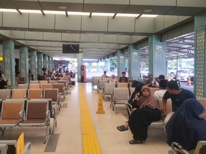 Alasan Warga Balik ke Jakarta Usai Libur Lebaran: Kalah War Tiket-Tambah Cuti