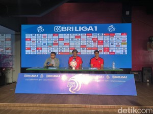 Bali United Dapat Ujian Berat Kontra Dewa United, Teco Tetap Optimistis
