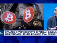 Video: Strategi Investasi Kripto Saat Trump Bikin Panik Pasar Global