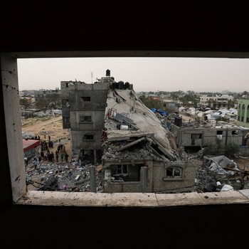 Jangan Lupakan Gaza! Israel Makin Gila Bom Gedung-Gedung, 20 Tewas
