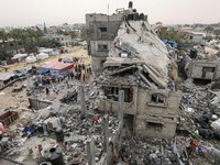 Dear Pak Prabowo, RI Harus Pimpin Dunia Akhiri Genosida Gaza Palestina