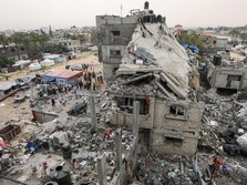 Dear Pak Prabowo, RI Harus Pimpin Dunia Akhiri Genosida Gaza Palestina
