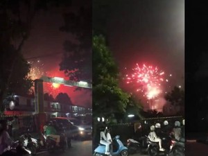 6 Fakta Kembang Api di Pussenif yang Dikeluhkan Warga Bandung