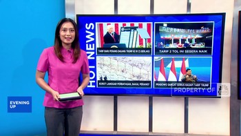 Video: Tarif Baru ke RI Cs Berlaku - Prabowo Respons Tarif Trump