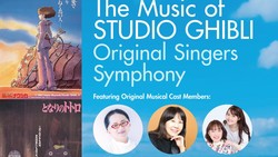 Ada Sajian Studio Ghibli di Anime Festival Asia Indonesia 2025
